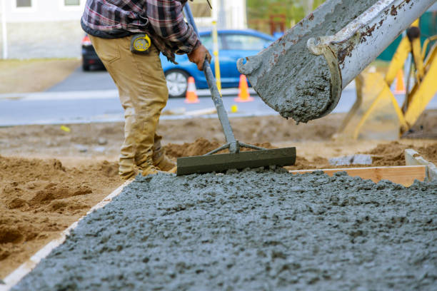 Best Residential Concrete Solutions in Galena Park, TX
