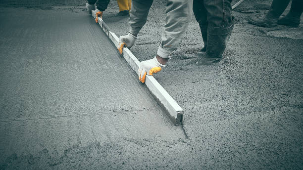 Best Residential Concrete Solutions in Galena Park, TX