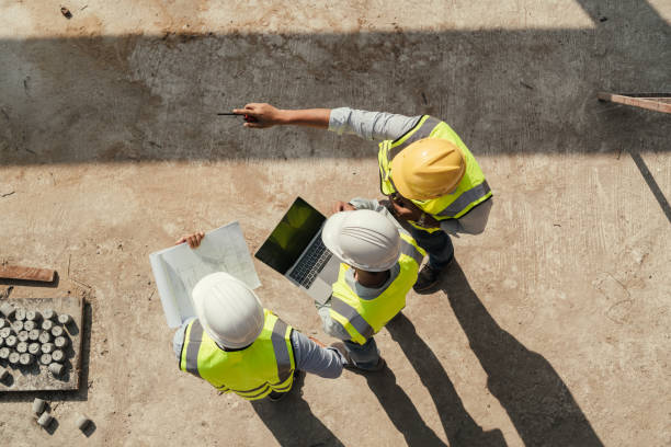 Best Commercial Concrete Services in Galena Park, TX