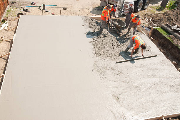 Best Stamped Concrete Services in Galena Park, TX