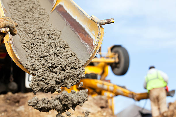 Best Concrete Slab Construction in Galena Park, TX